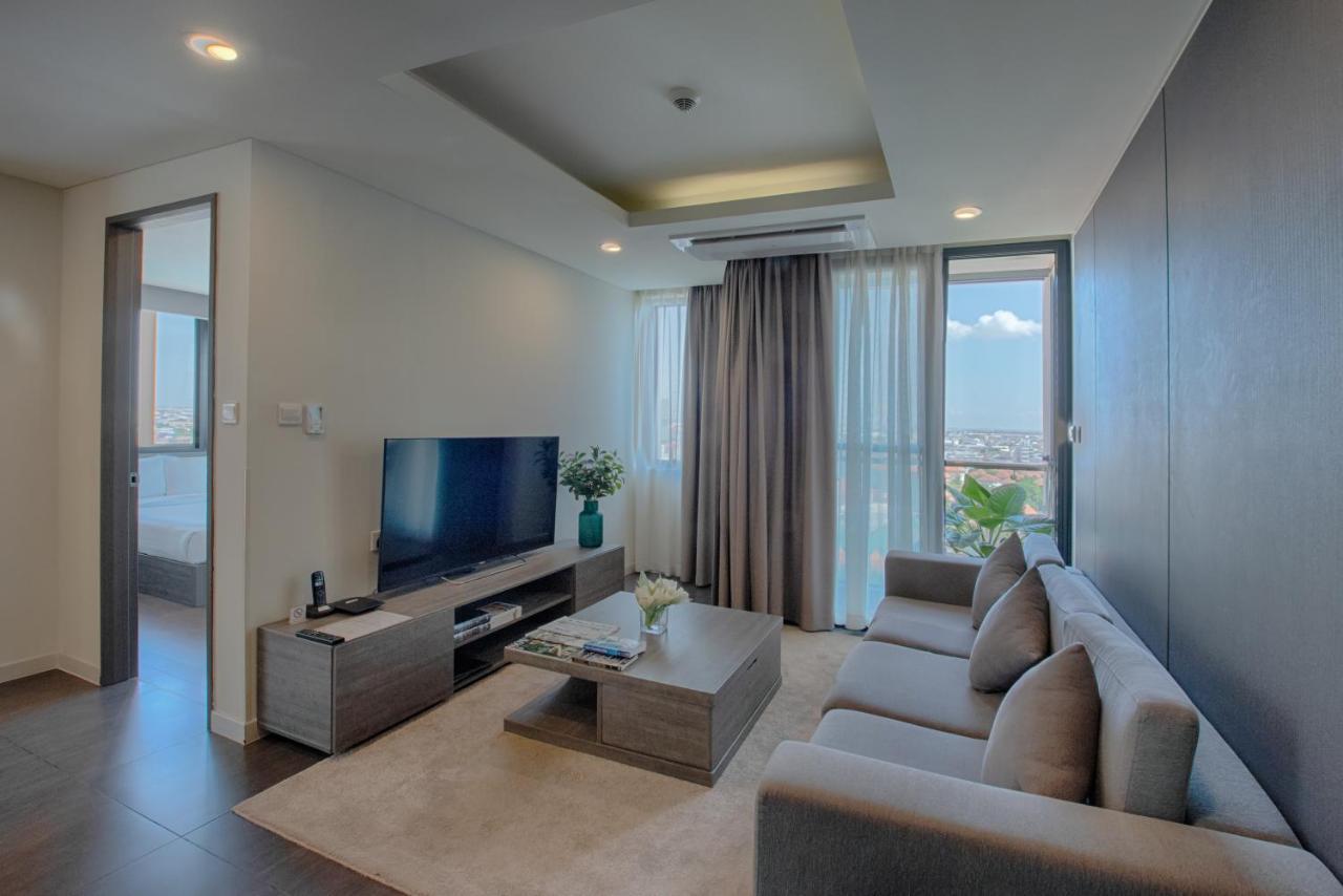 Granferte Phnom Penh Hotel Екстер'єр фото