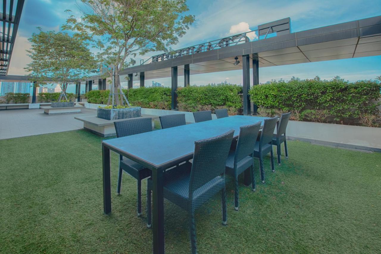 Granferte Phnom Penh Hotel Екстер'єр фото