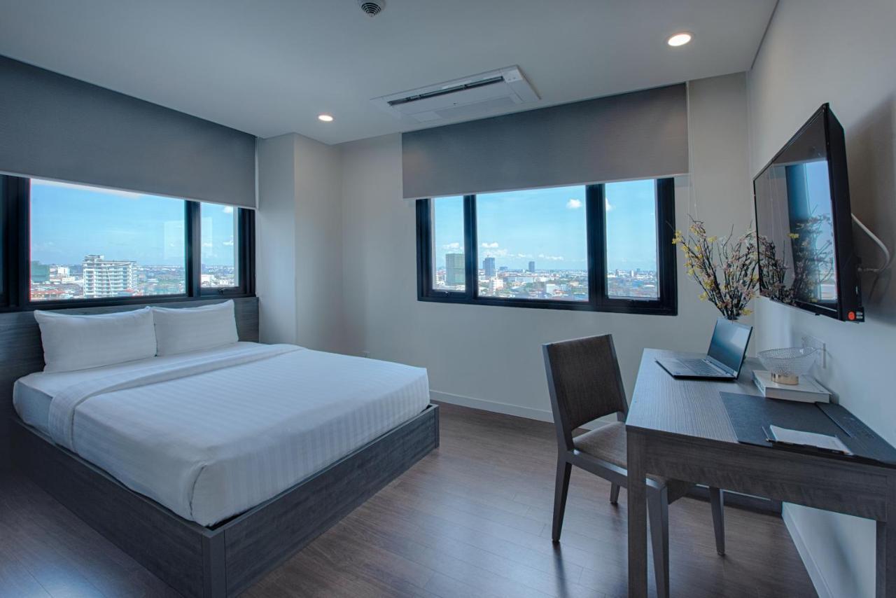 Granferte Phnom Penh Hotel Екстер'єр фото