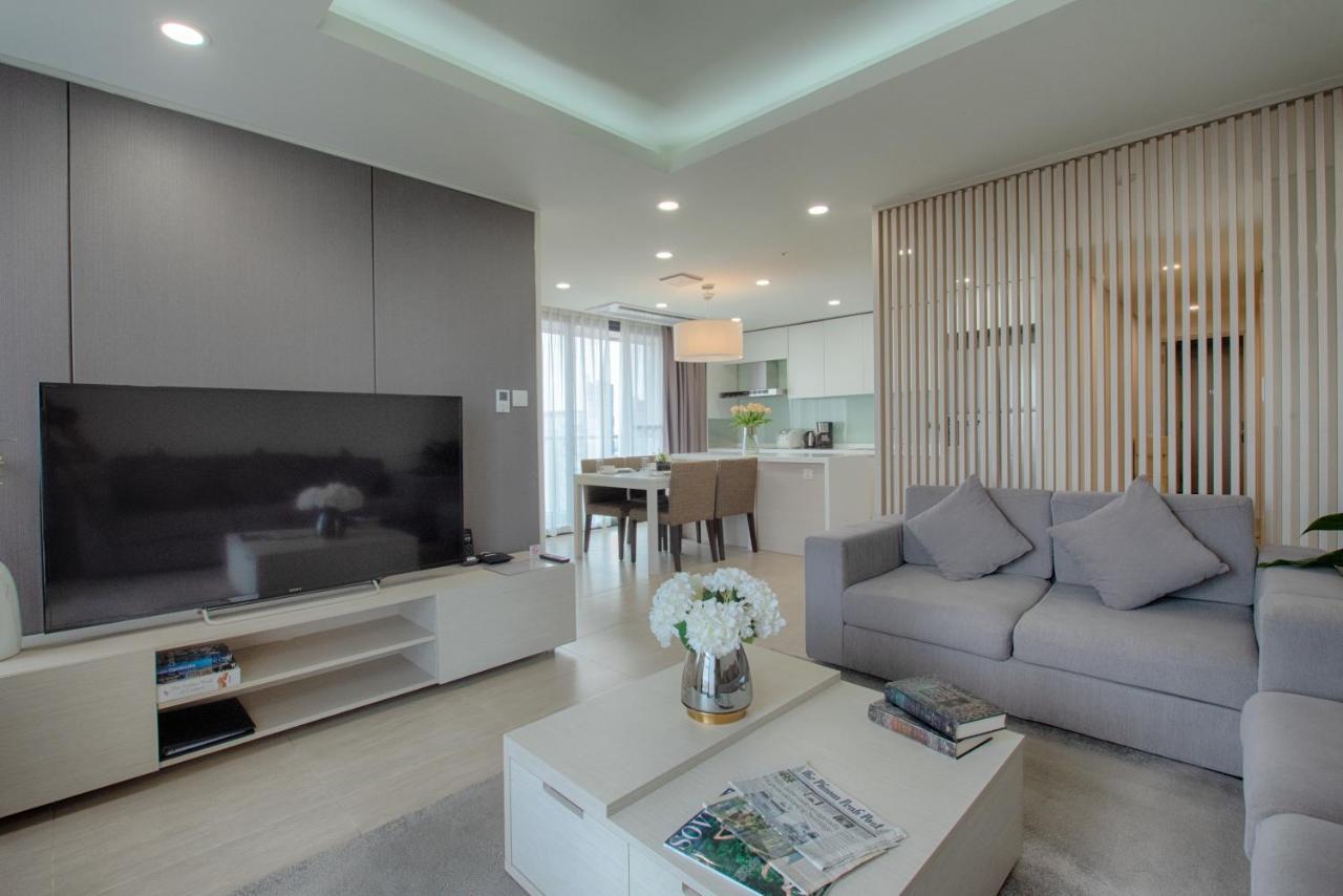 Granferte Phnom Penh Hotel Екстер'єр фото