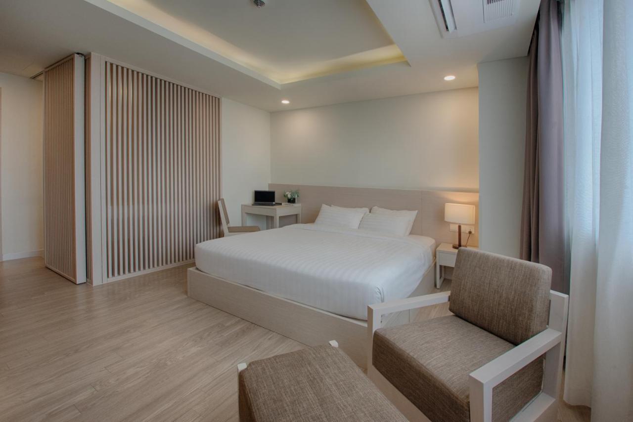 Granferte Phnom Penh Hotel Екстер'єр фото