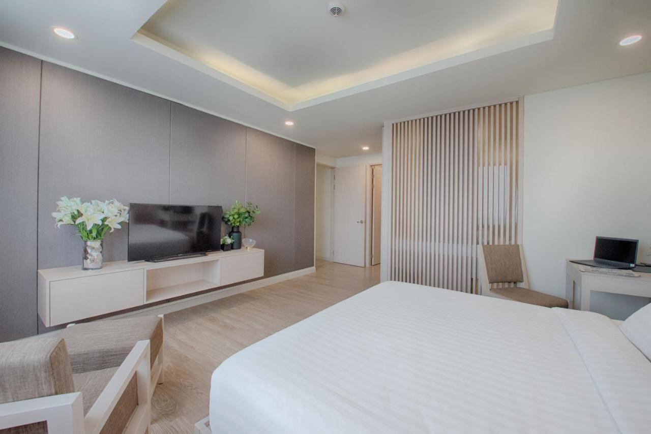 Granferte Phnom Penh Hotel Екстер'єр фото