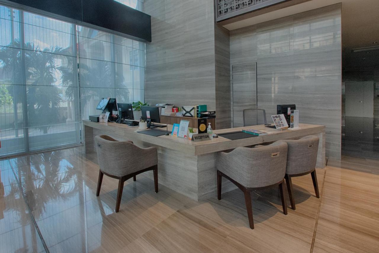 Granferte Phnom Penh Hotel Екстер'єр фото