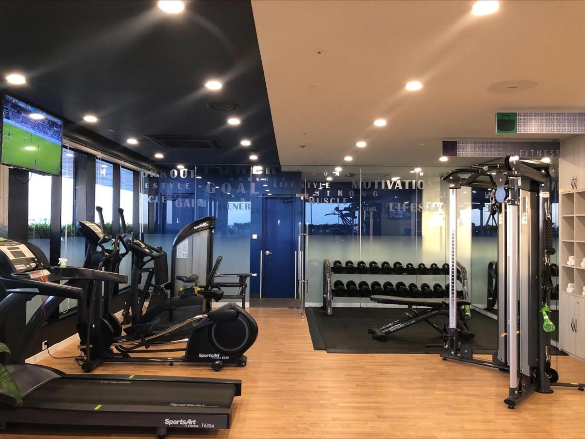 Granferte Phnom Penh Hotel Екстер'єр фото