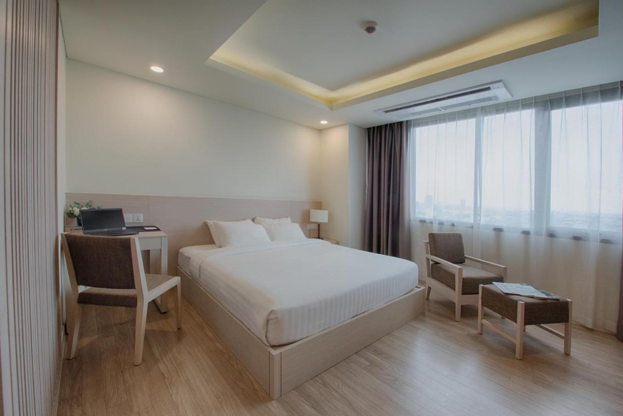 Granferte Phnom Penh Hotel Екстер'єр фото